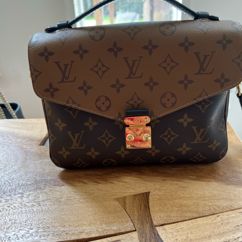 Pochette metis reverse